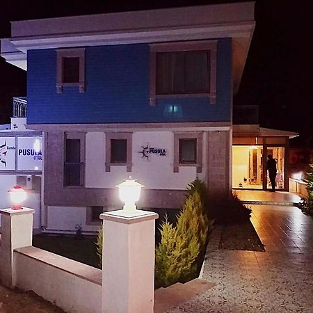 Cunda Pusula Otel Eksteriør billede
